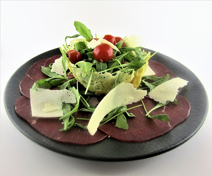 Bresaolasalat